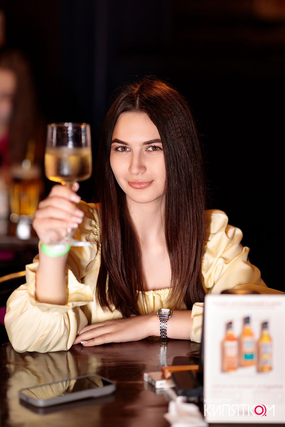 GENTLEMAN PUB. КИПЯТКОМ КОКШЕТАУ