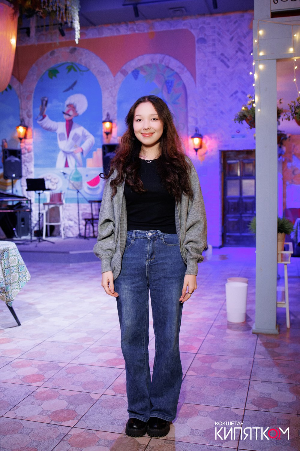 ТБИЛИСИ. КИПЯТКОМ КОКШЕТАУ