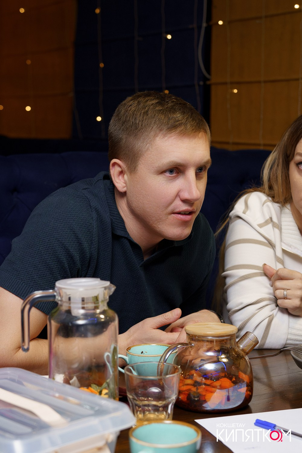 WOW QUIZ. КИПЯТКОМ КОКШЕТАУ