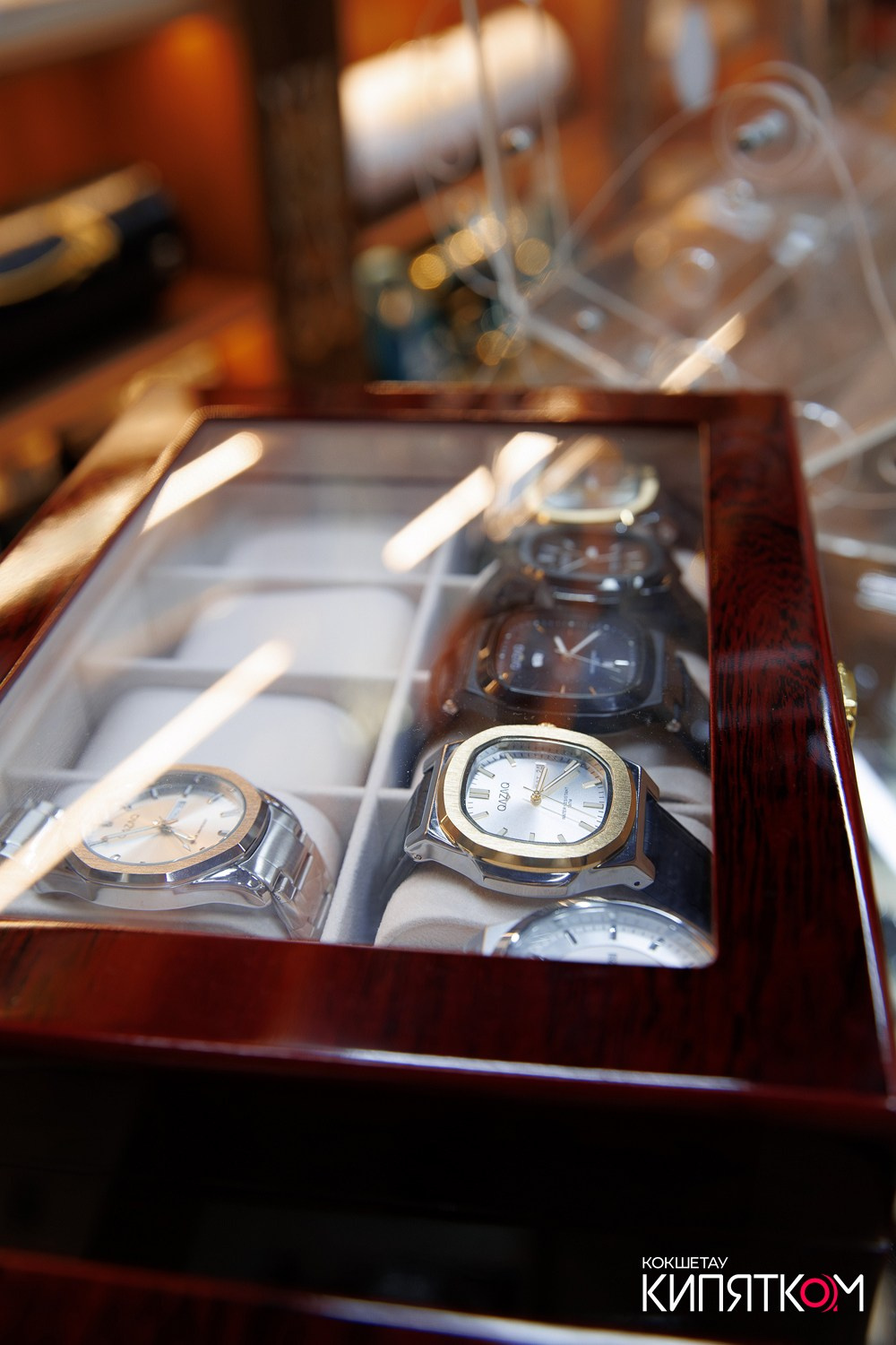 QAZAQ STYLE. КИПЯТКОМ КОКШЕТАУ