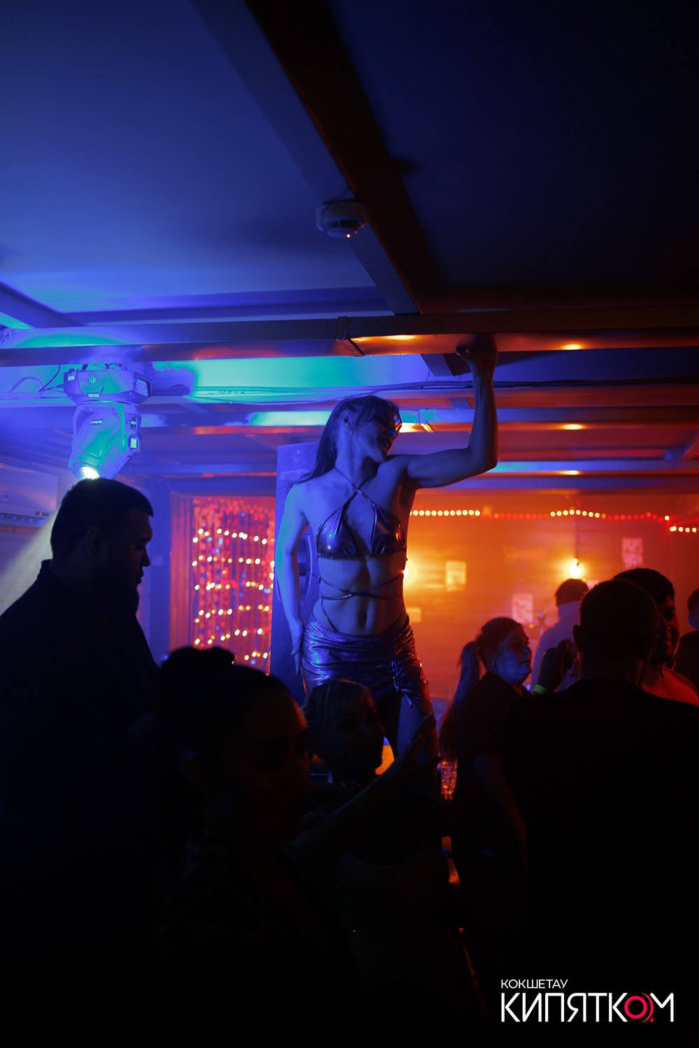 GENTLEMAN PUB. КИПЯТКОМ КОКШЕТАУ