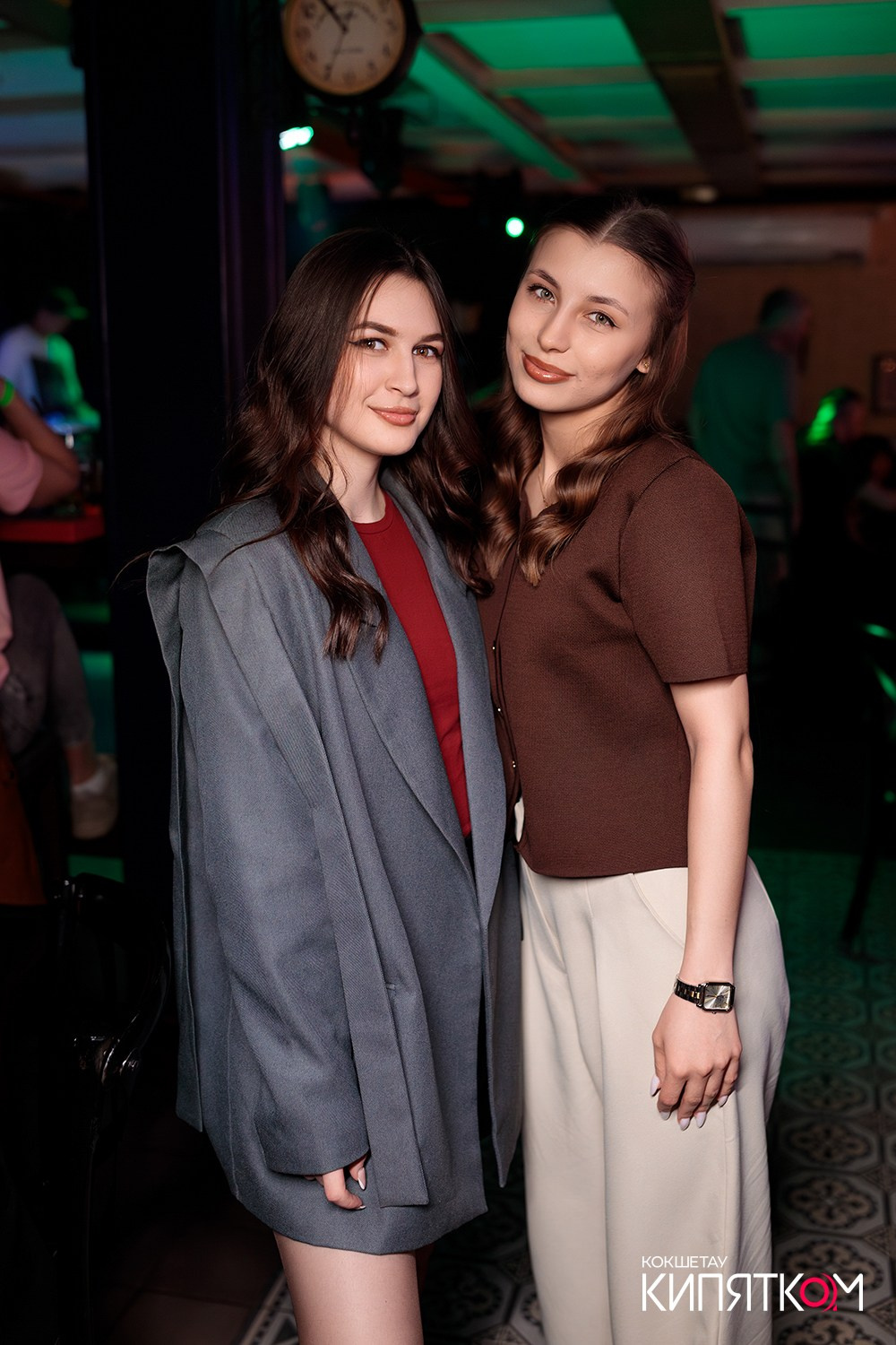 GENTLEMAN PUB. КИПЯТКОМ КОКШЕТАУ