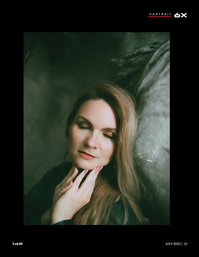 6X. Ангелина Богданова, междисциплинарная художница