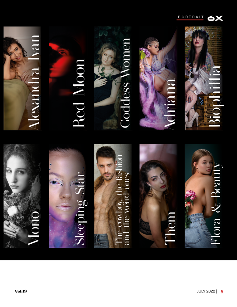 6X. Ангелина Богданова, междисциплинарная художница