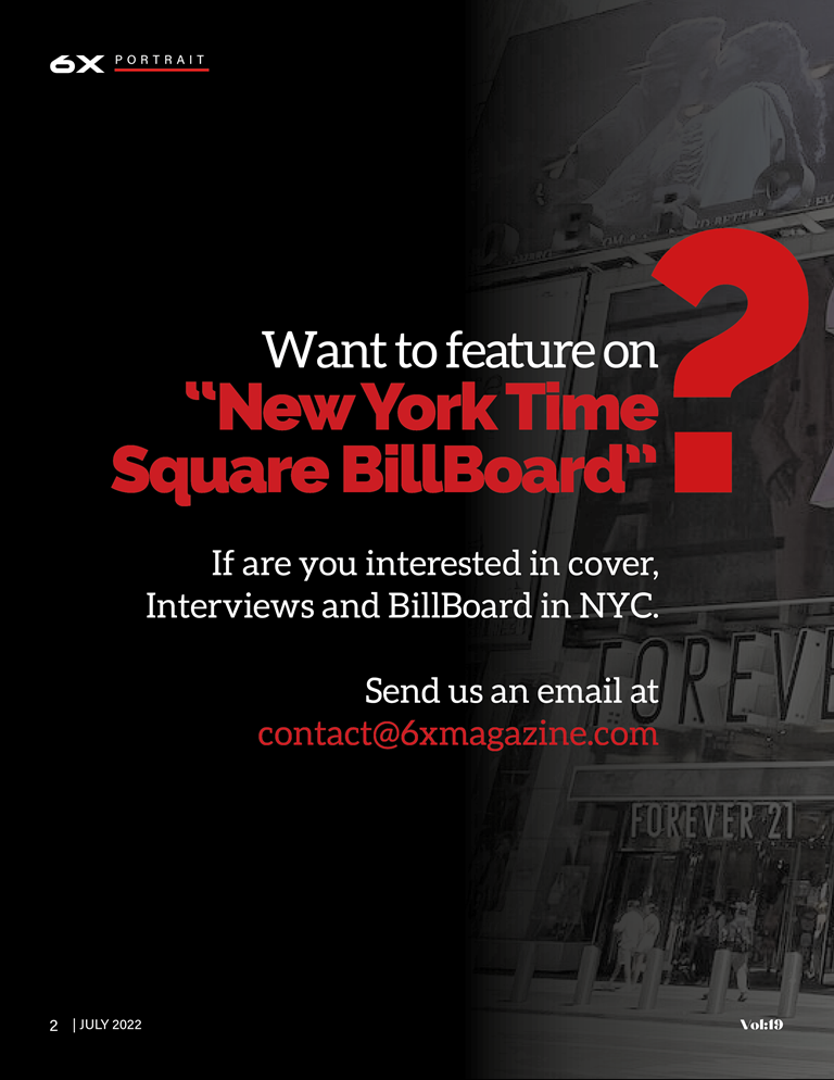 6X. Ангелина Богданова, междисциплинарная художница