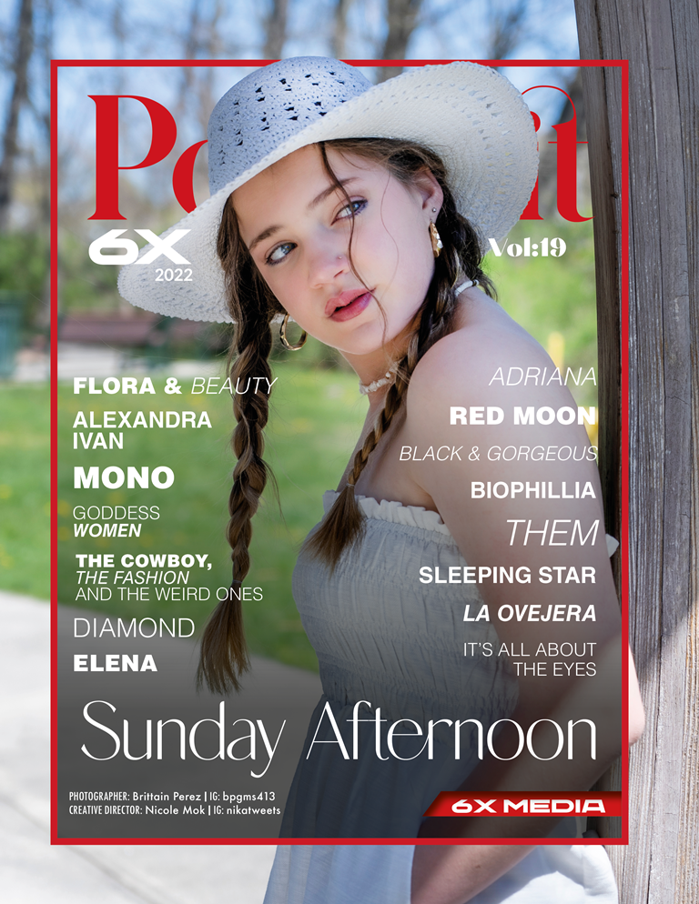 6X. Ангелина Богданова, междисциплинарная художница