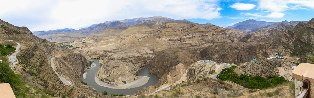 Панорамы. Photomantis