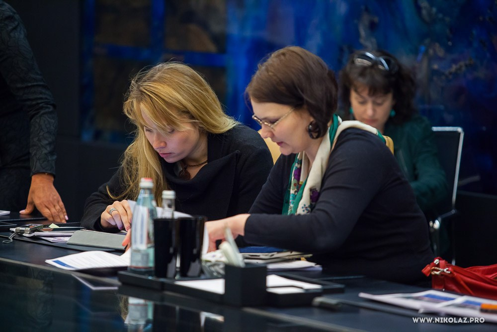 Русгидро (конференция). Видеооператор/Фотограф Николай Завьялов