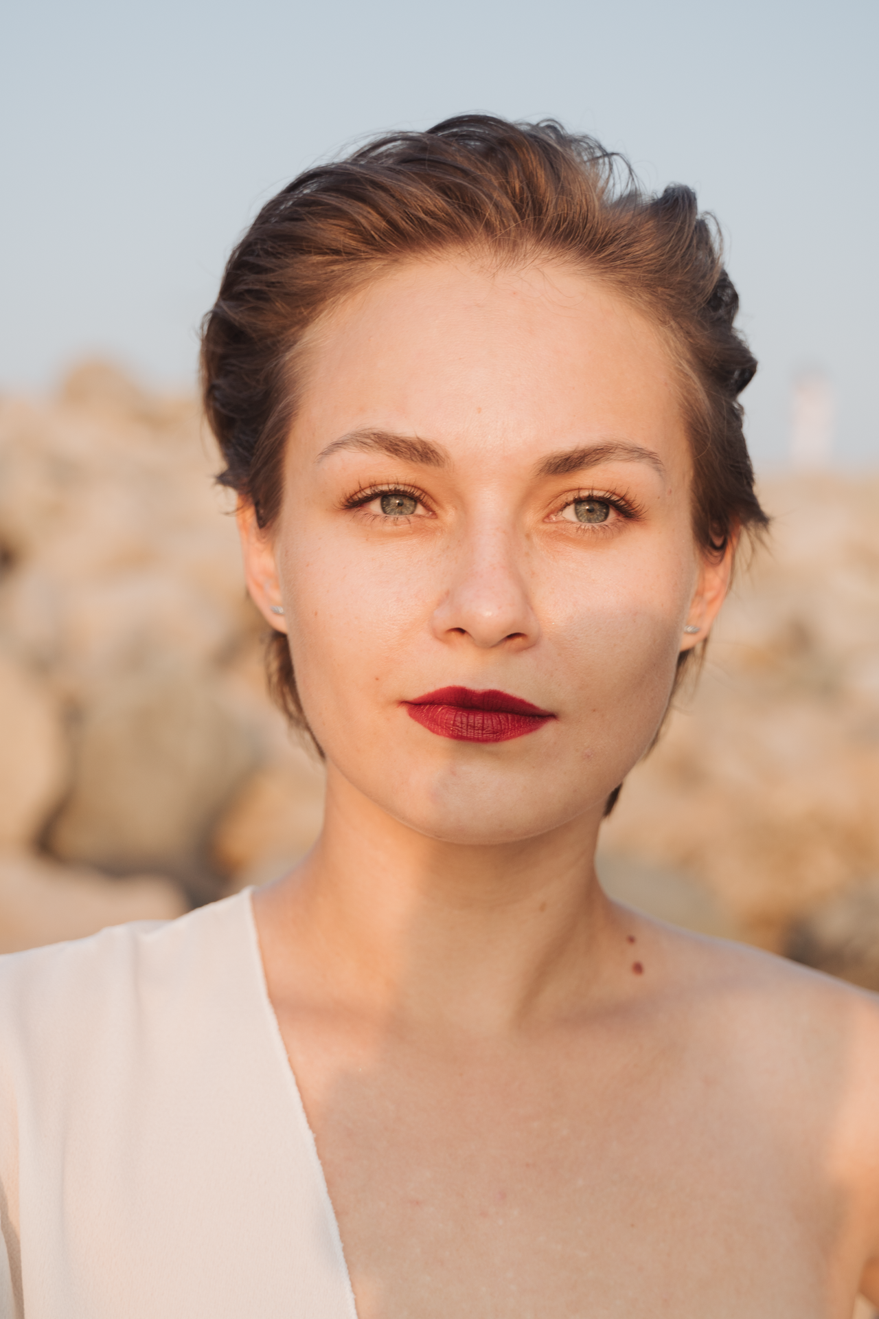 Фотосессия на пляже в Сочи | Мирослав Черепанов