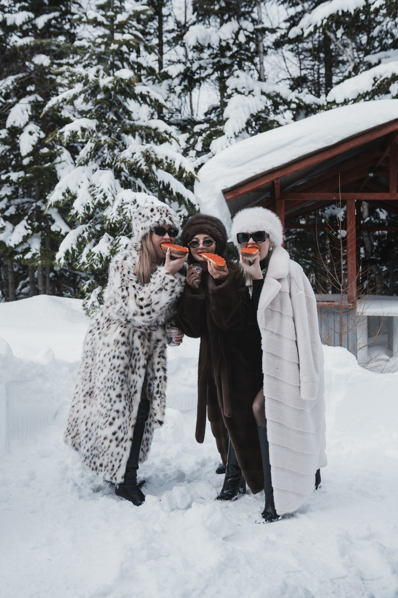 Обратная связь. Коммерческий фотограф в Южно-Сахалинске Оксана Костенко