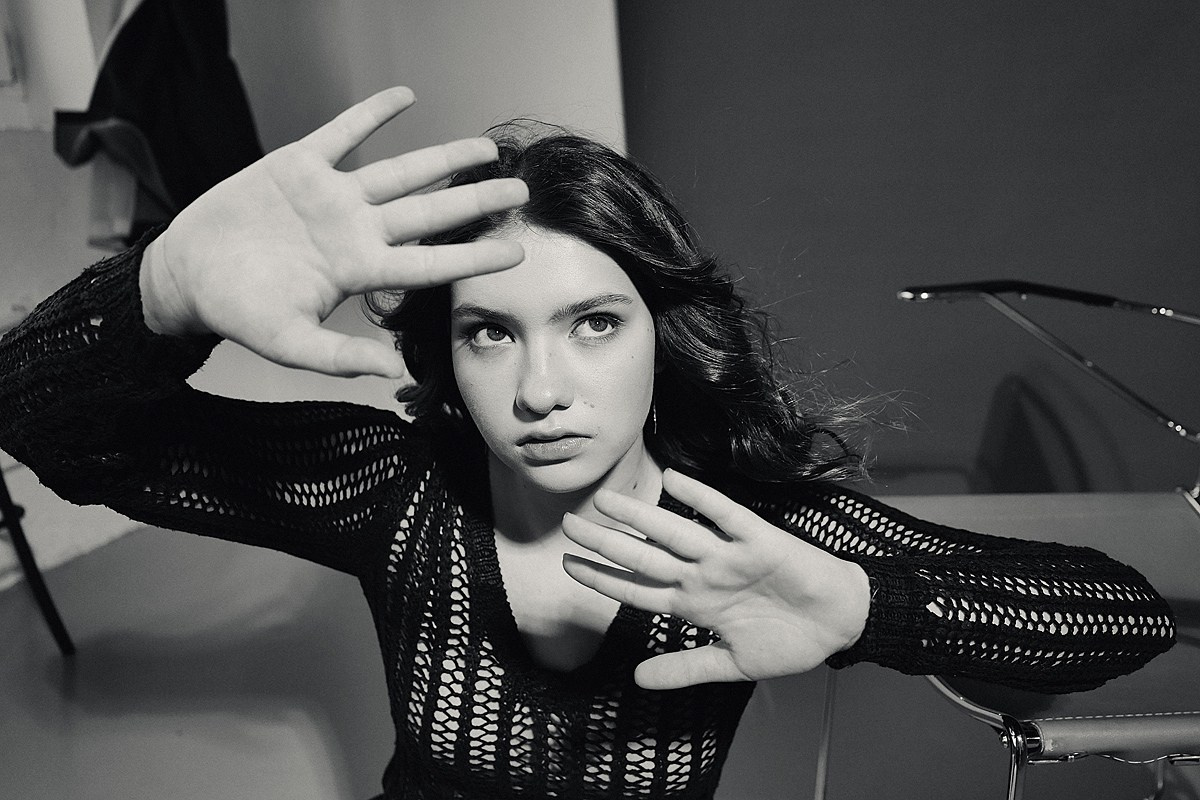 Алиса. Фотограф Тимофеева Юлия