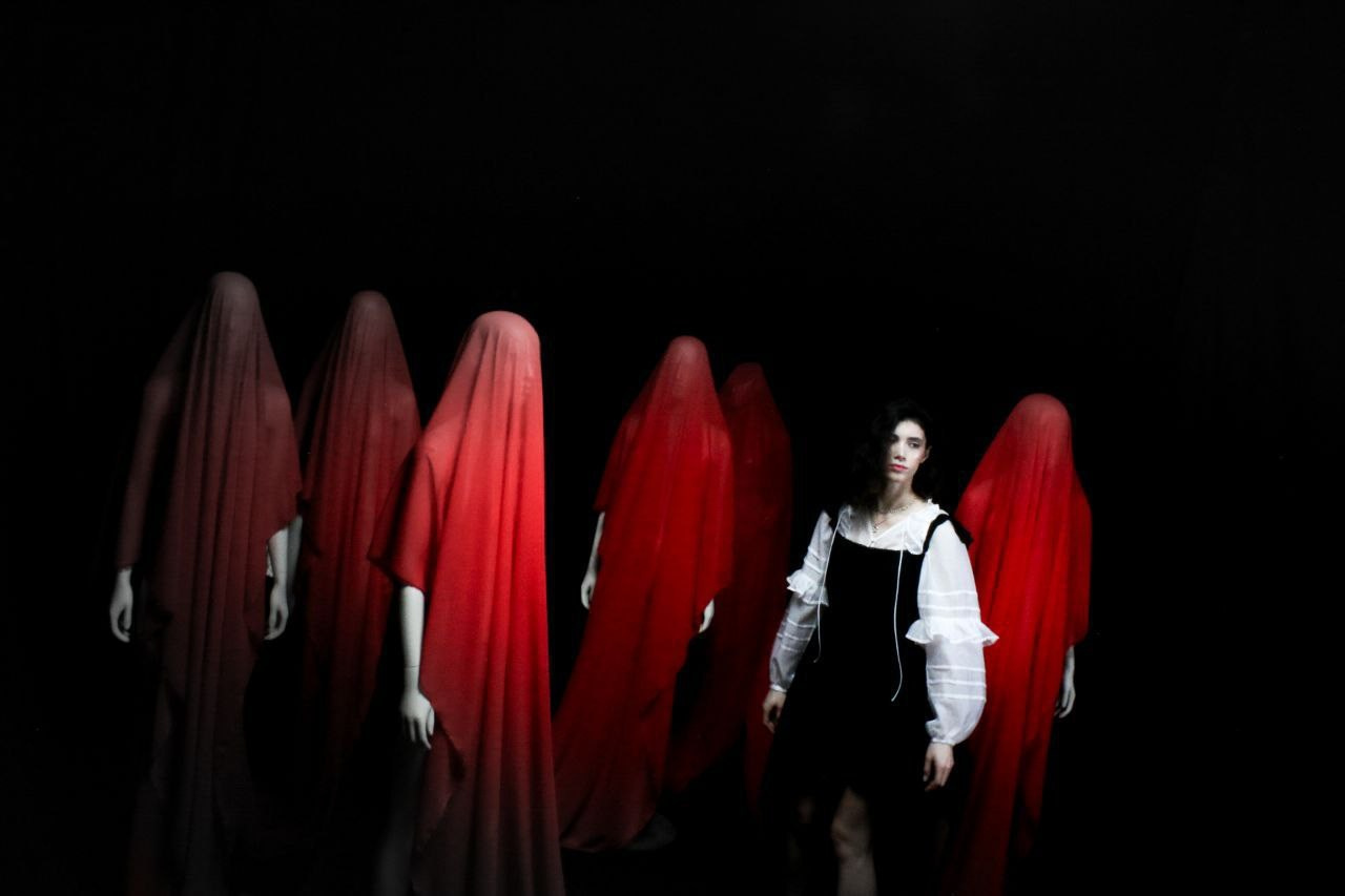 Студийная съемка. Репортажный и портретный фотограф в Туле и области