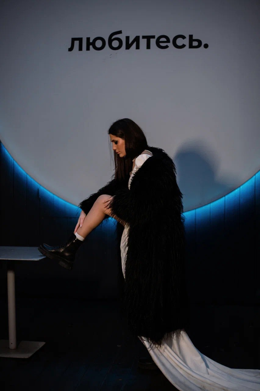 PORTRAIT WOMAN. Фотограф Ростов-на-Дону | Анна Колибри