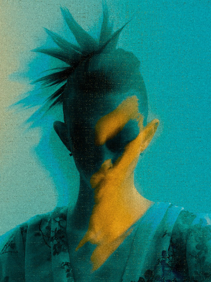 GURVICH. DENIS SMUSEV