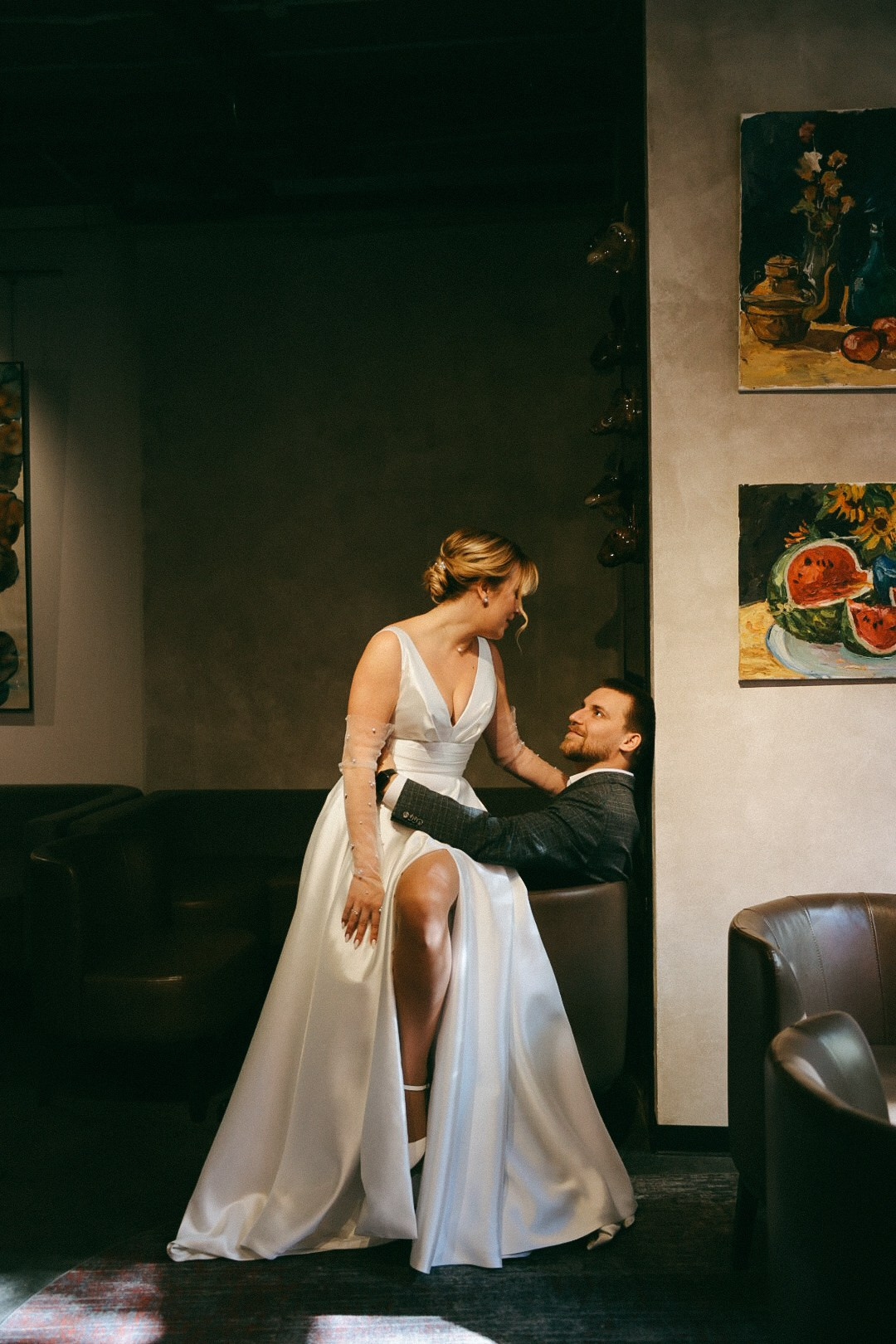 Леша и Ксюша. Фотограф Нижний Новгород