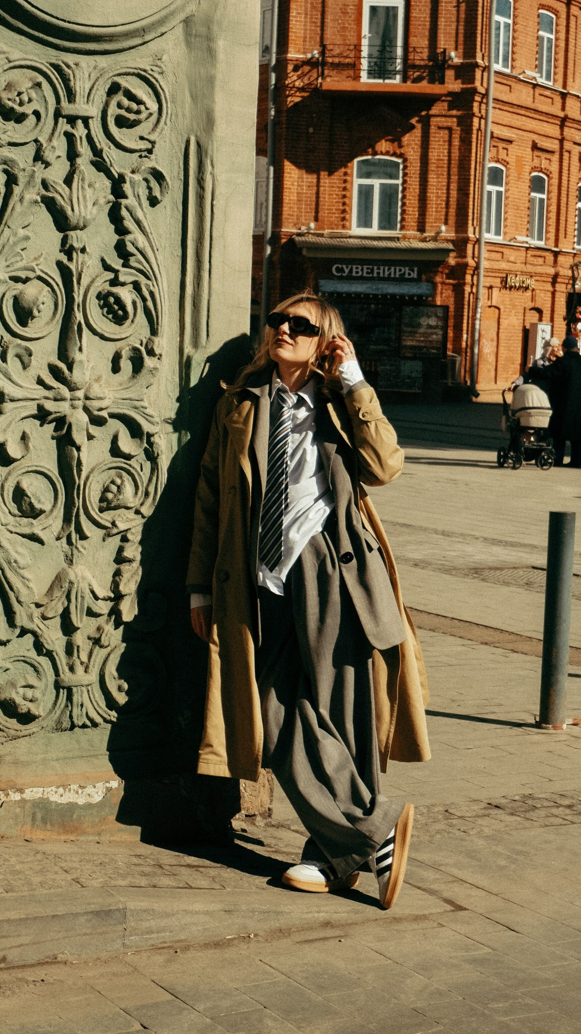 Natasha x Fuji. Фотограф Нижний Новгород