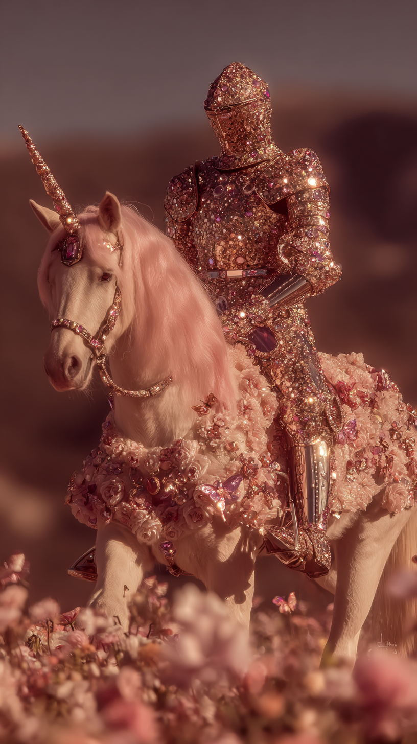 Современная сказка. Ekaterina Kiral — Visual Branding & AI Creation