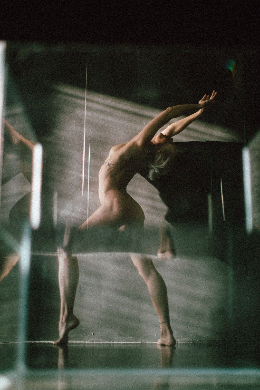 Fine Art Nude. Фотограф Дмитрий Щекочихин