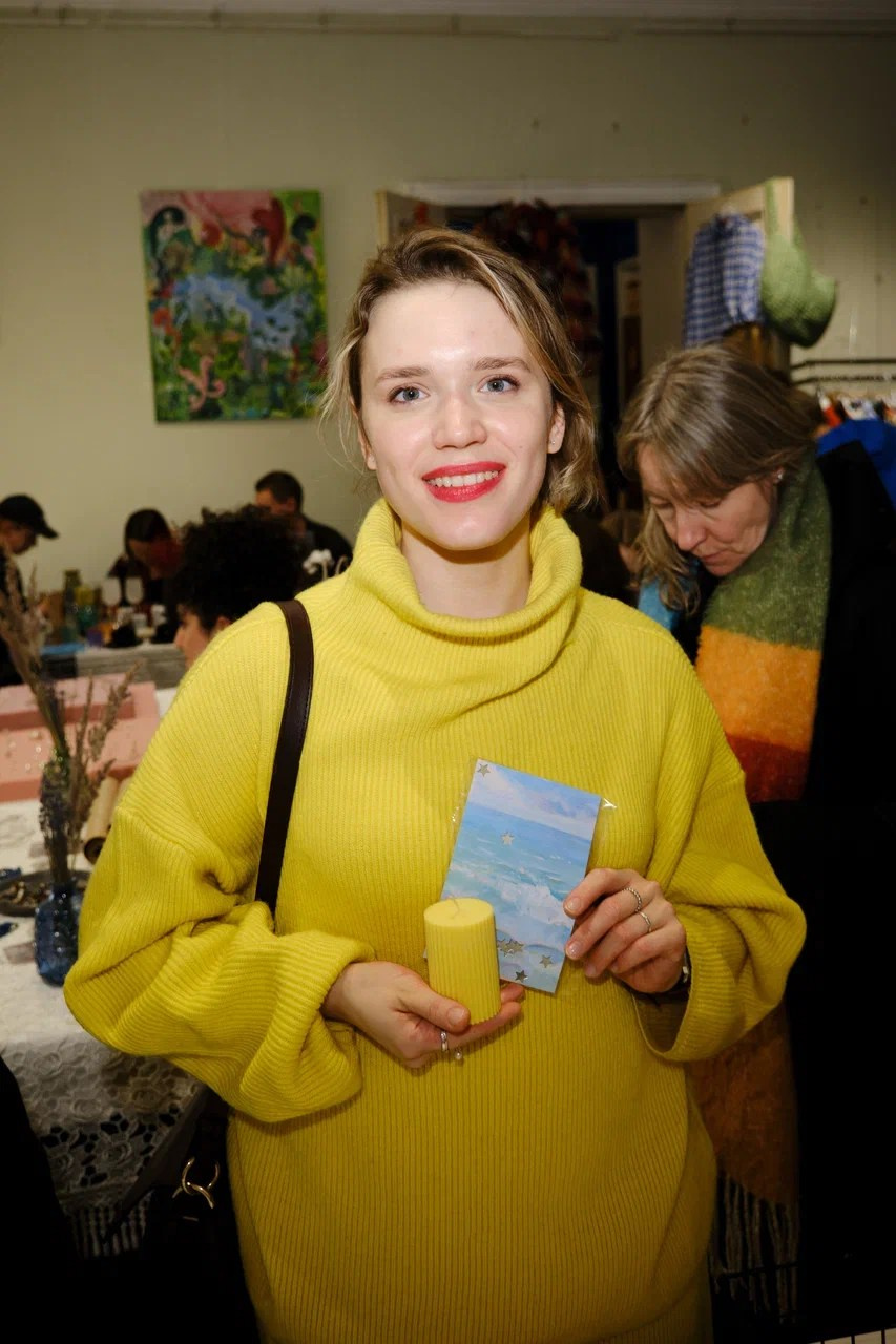 Солома маркет. Предмет искусства