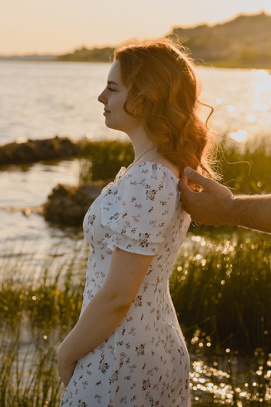 Анастасия и Денис. Мержаново. Свадебный и семейный фотограф в Ростове-на-Дону Елена Сторожок