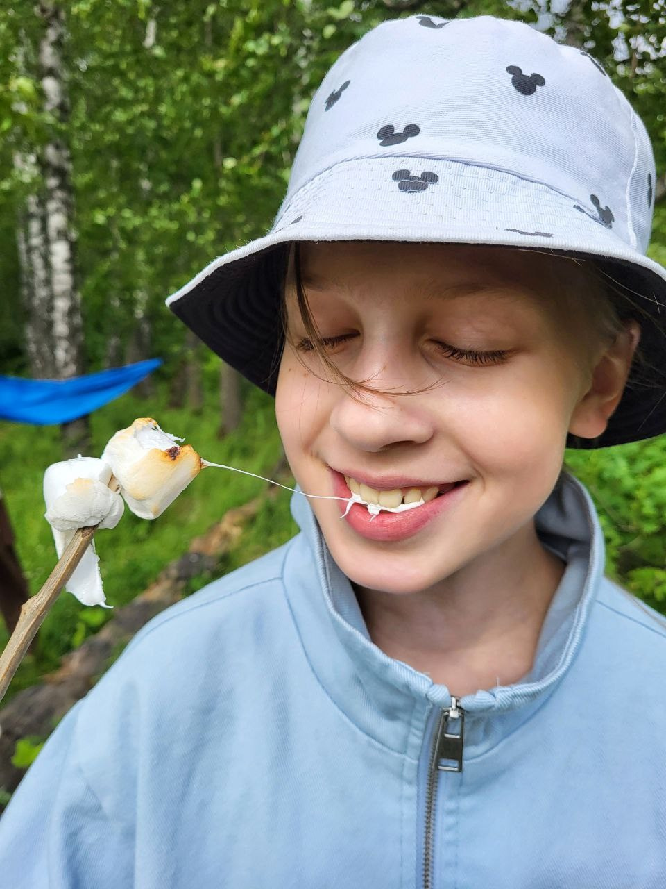 Пленэр в Бутовском лесу. Изостудия «Мы рисуем!» ♥ Южное Бутово, Москва