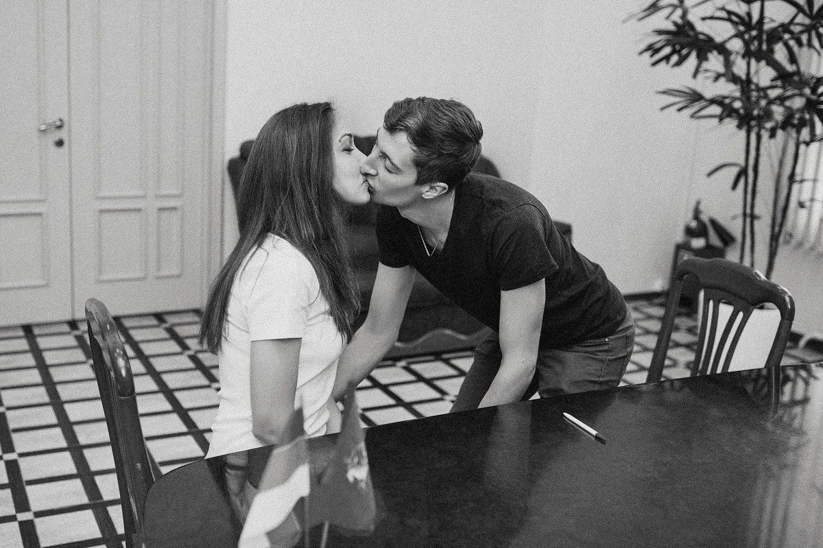 НАТАША и ИЛЬЯ | Часть I. Свадебный и семейный фотограф РИТА БОЧКАРЁВА