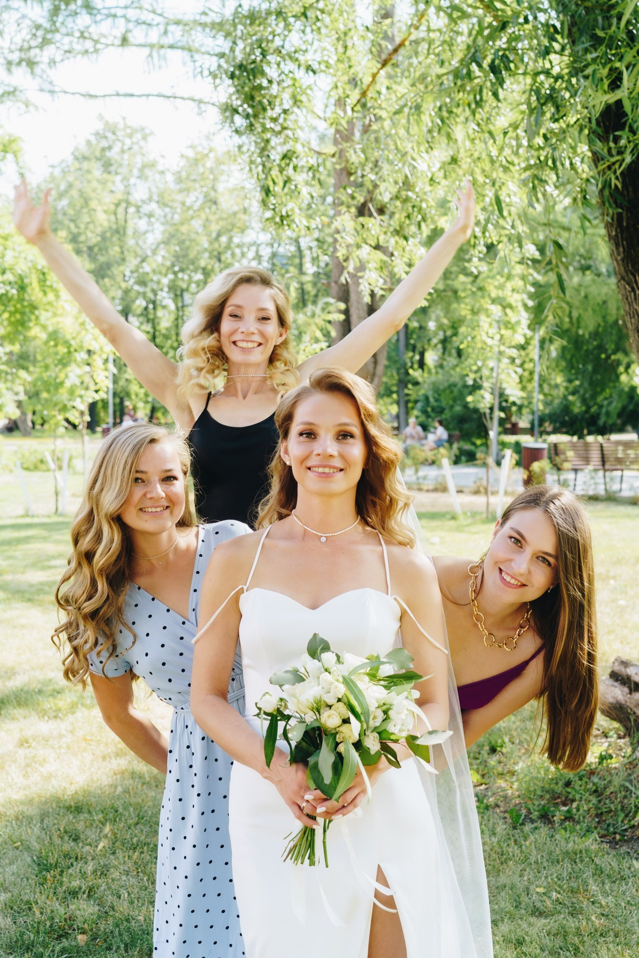 Свадебное портфолио. Михаил Белоусов фотограф Пермь