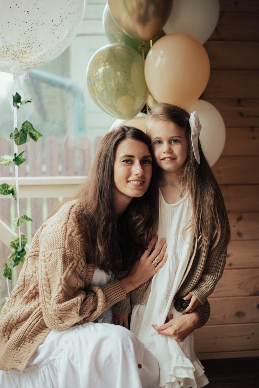 Годик | на даче