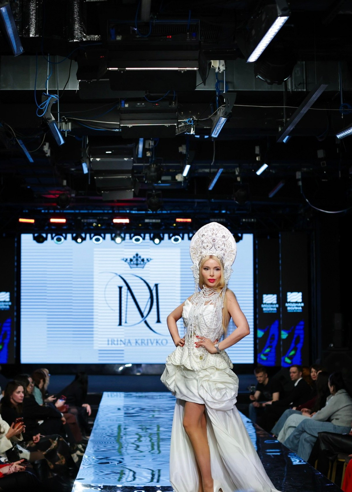 Fashion-фестиваль «Модная волна» 2026. Jane Kudryavtseva | MODEL PHOTO, PORTRAIT & EVENTS