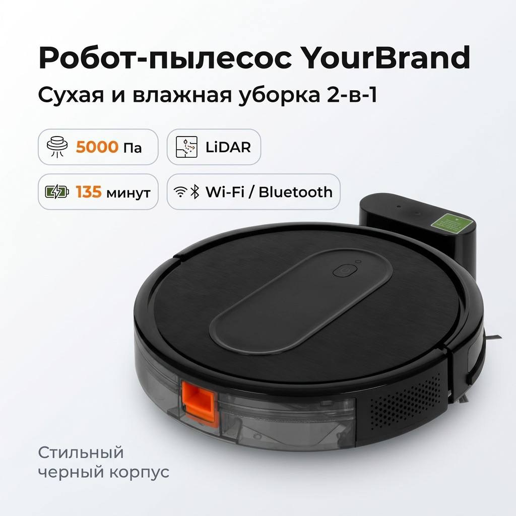 Карточки товара. ИИ креатор для брендов, которым мало обычного. Цифровые образы с душой