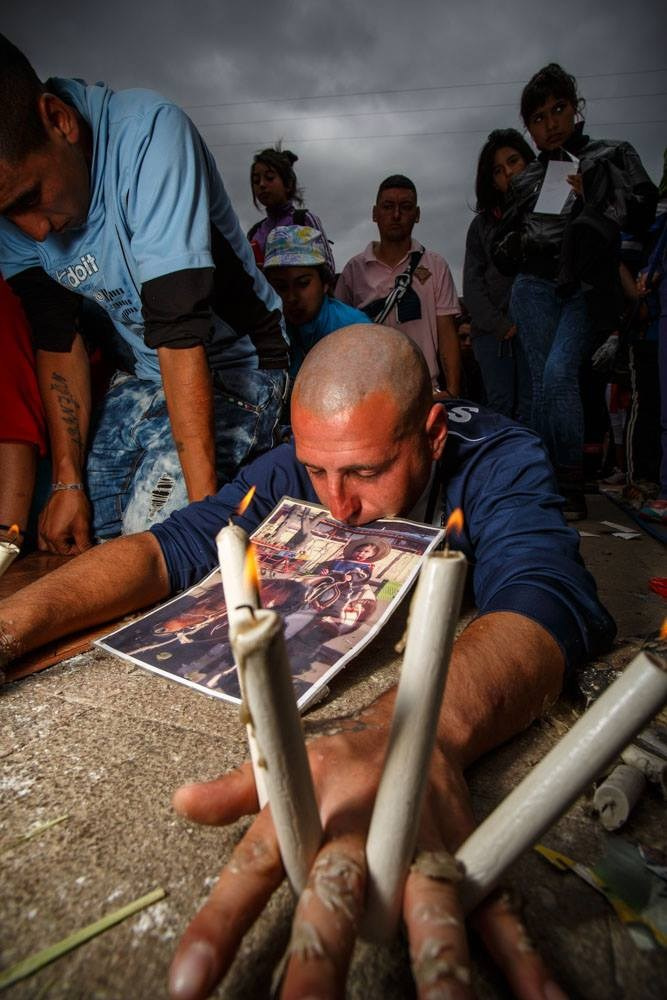 ЛЮДИ LO VÁSQUEZ. Fotógrafo de retratos y de negocios en Moscú Andréi Nikolsky