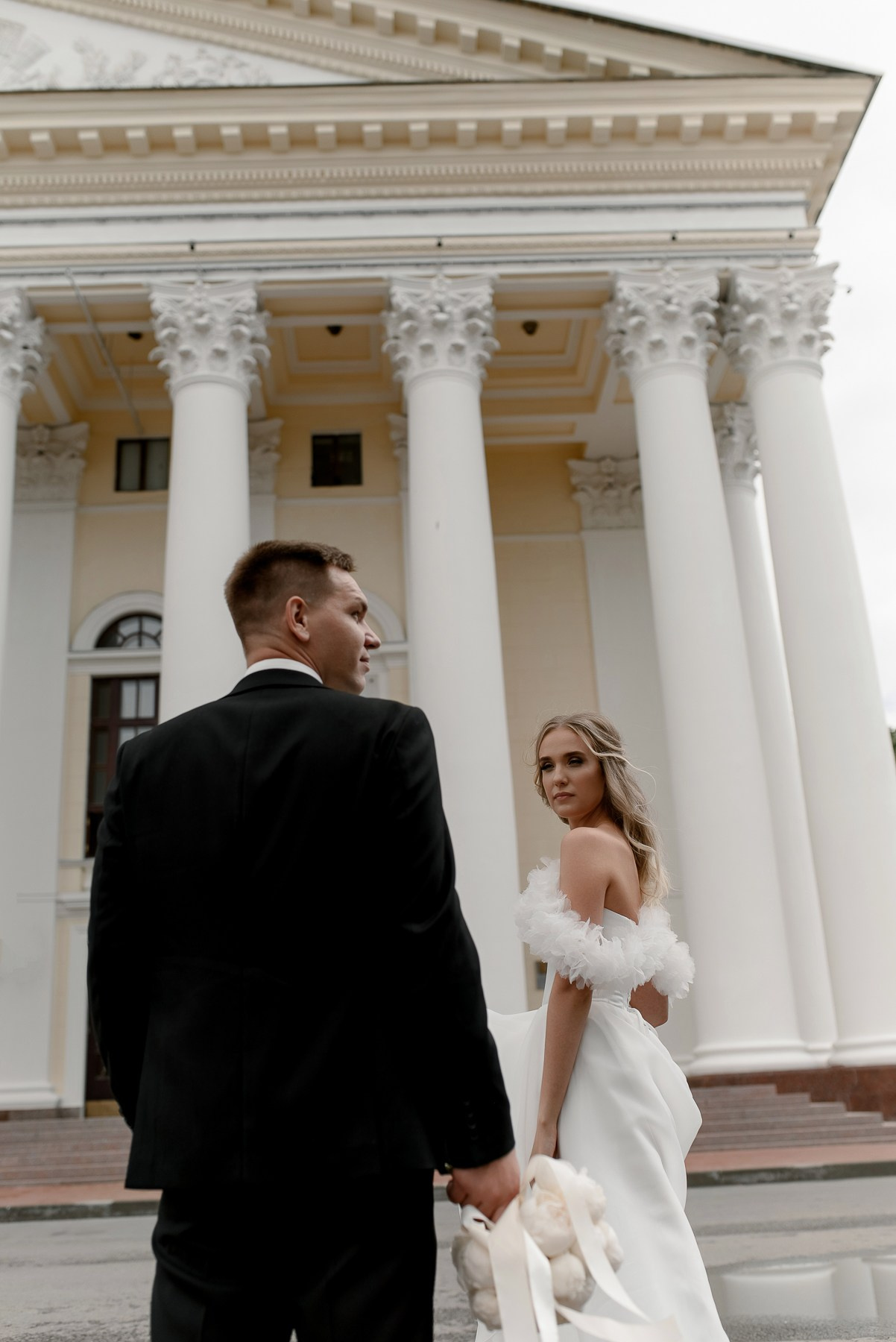 Рита и Саша. Свадебный и семейный фотограф в Рязани Калинкина Мария