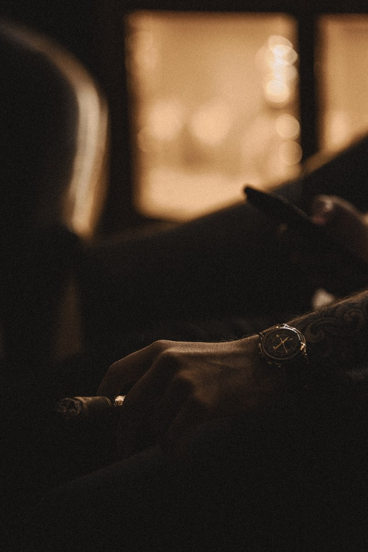 Male Portrait Photoshoot in Dubai — Lifestyle Photography. Evgen Yatsenko — Photographer in Dubai