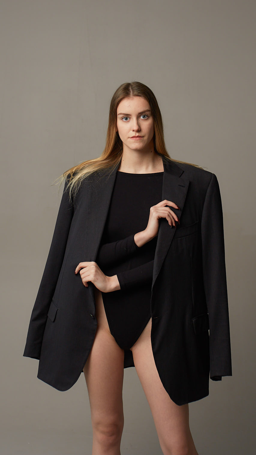 Модельные тесты. Фотограф Тимофей Юров Москва