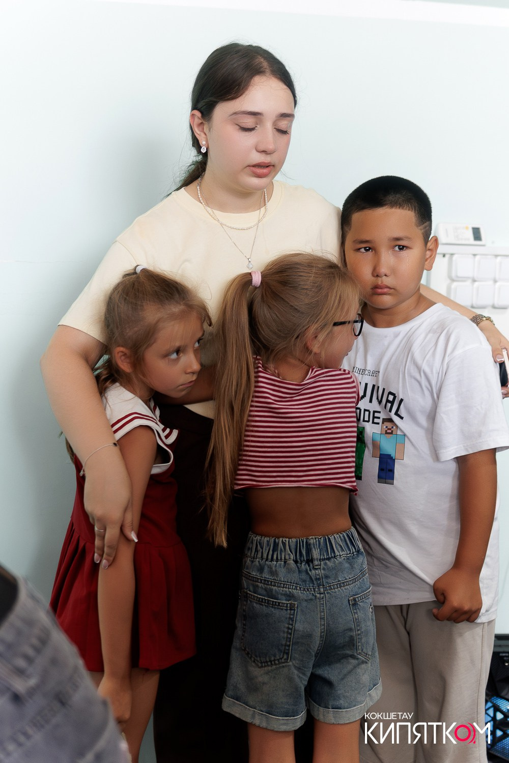ЛАГЕРЬ ALATAU SCHOOL. КИПЯТКОМ КОКШЕТАУ