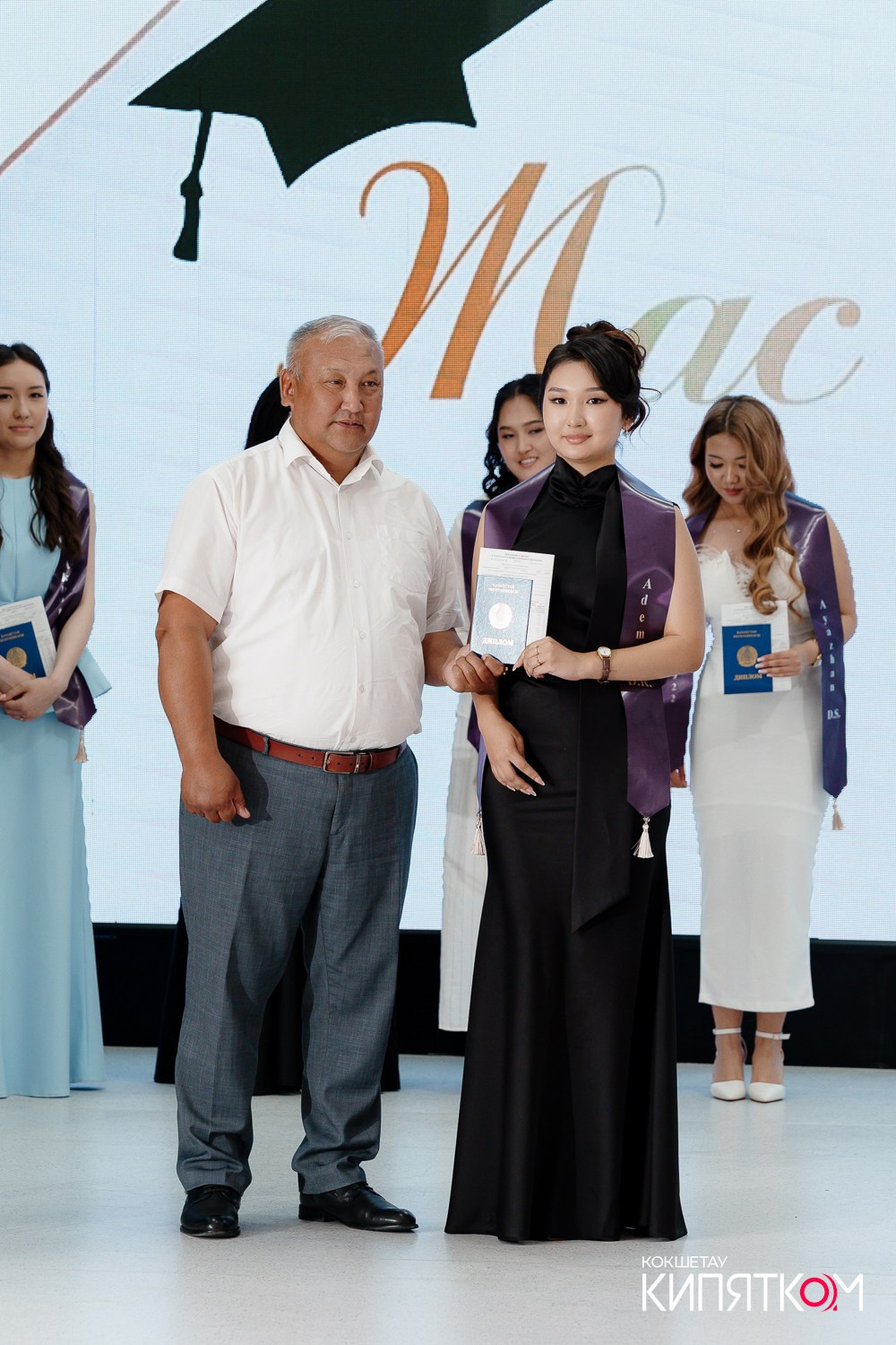 SHOKAN COLLEGE (1 поток). КИПЯТКОМ КОКШЕТАУ