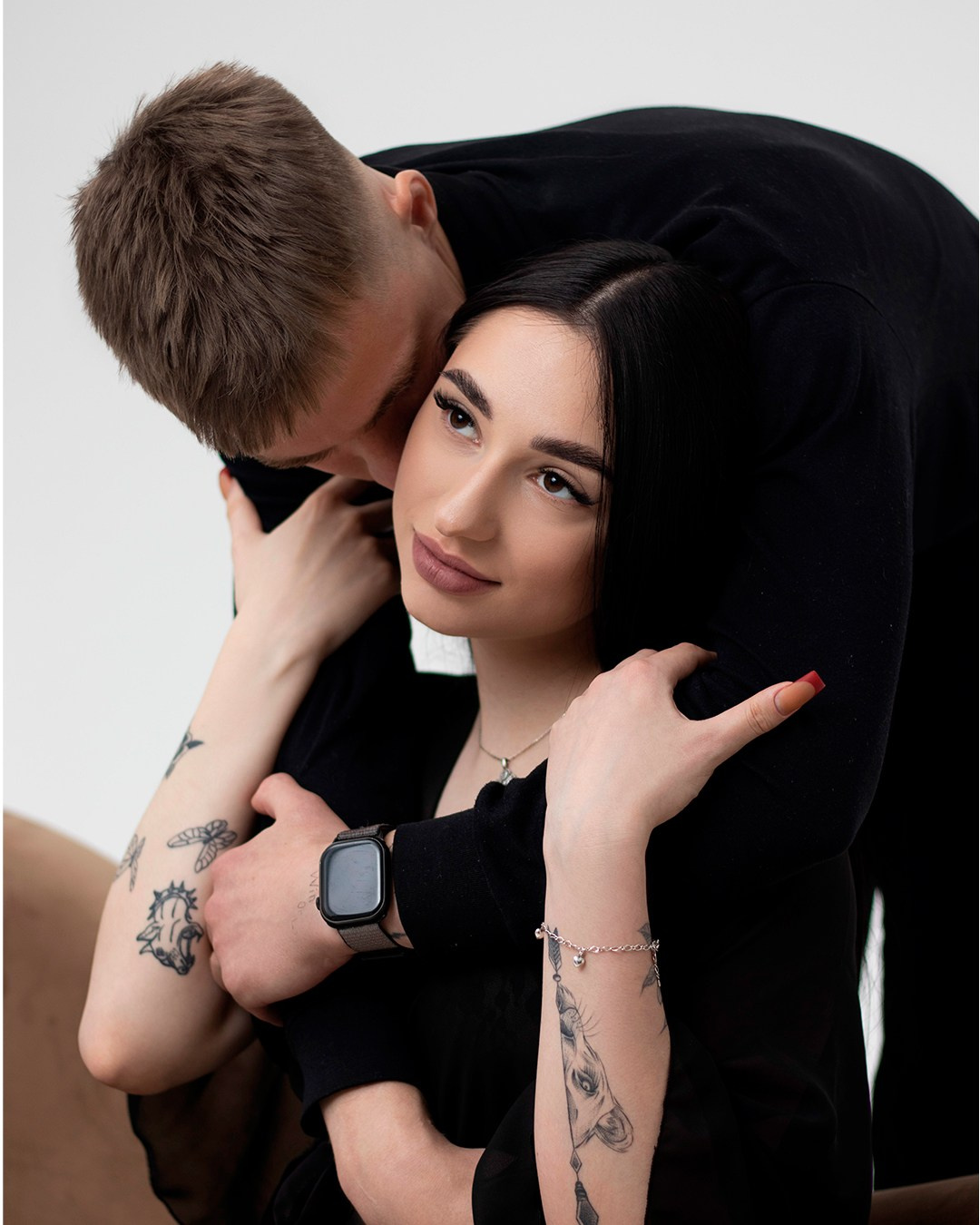 Фотосессия беременности для Полины и Толи на Камчатке | Екатерина