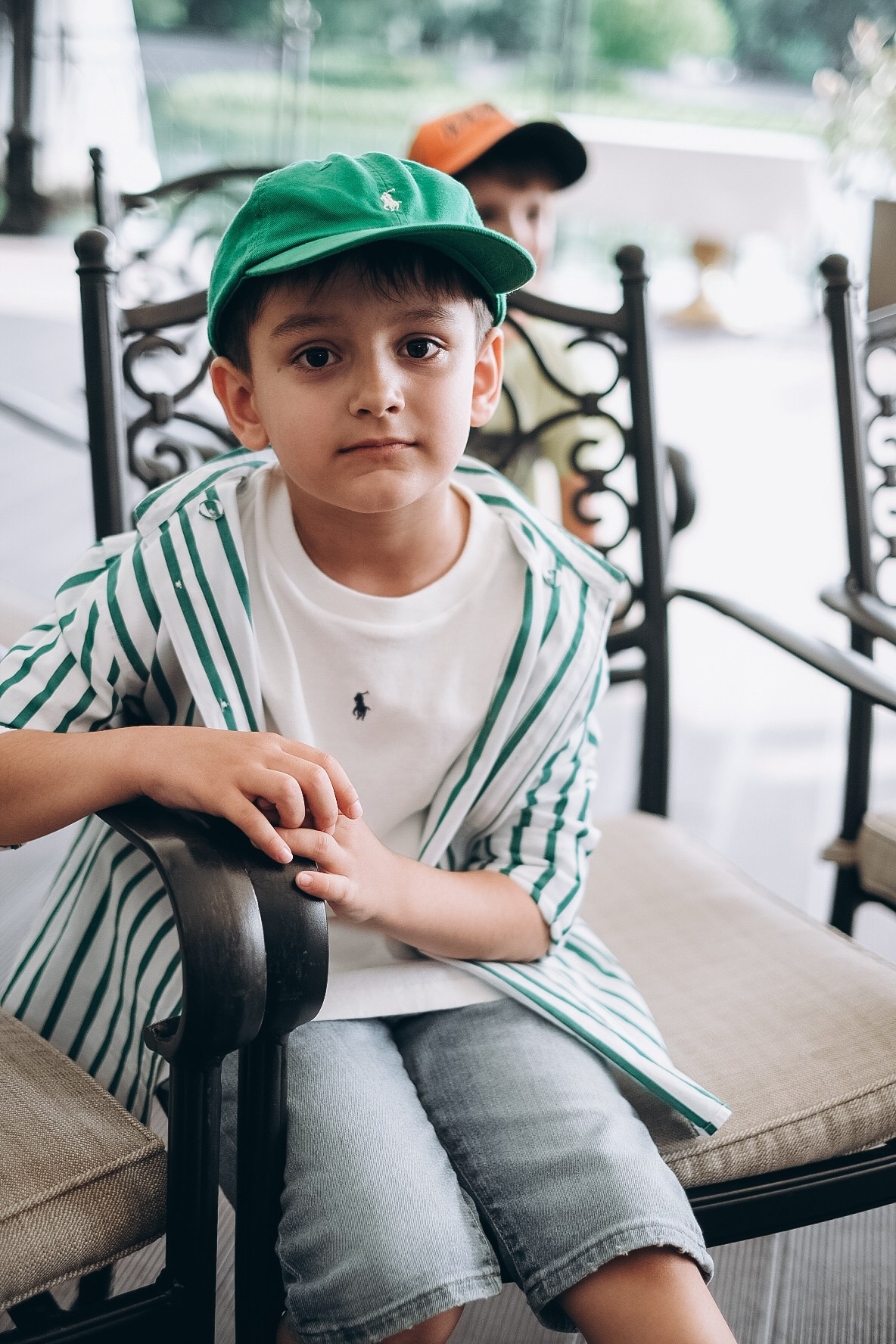 Мике 5 лет. Семейный детский ньюборн фотограф в Москве Марта Петрова