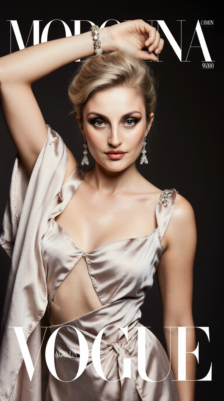 Смелые образы. AI-фотограф — Ольга Герман. Нейрофотосессии, уникальные цифровые портреты и образы будущего