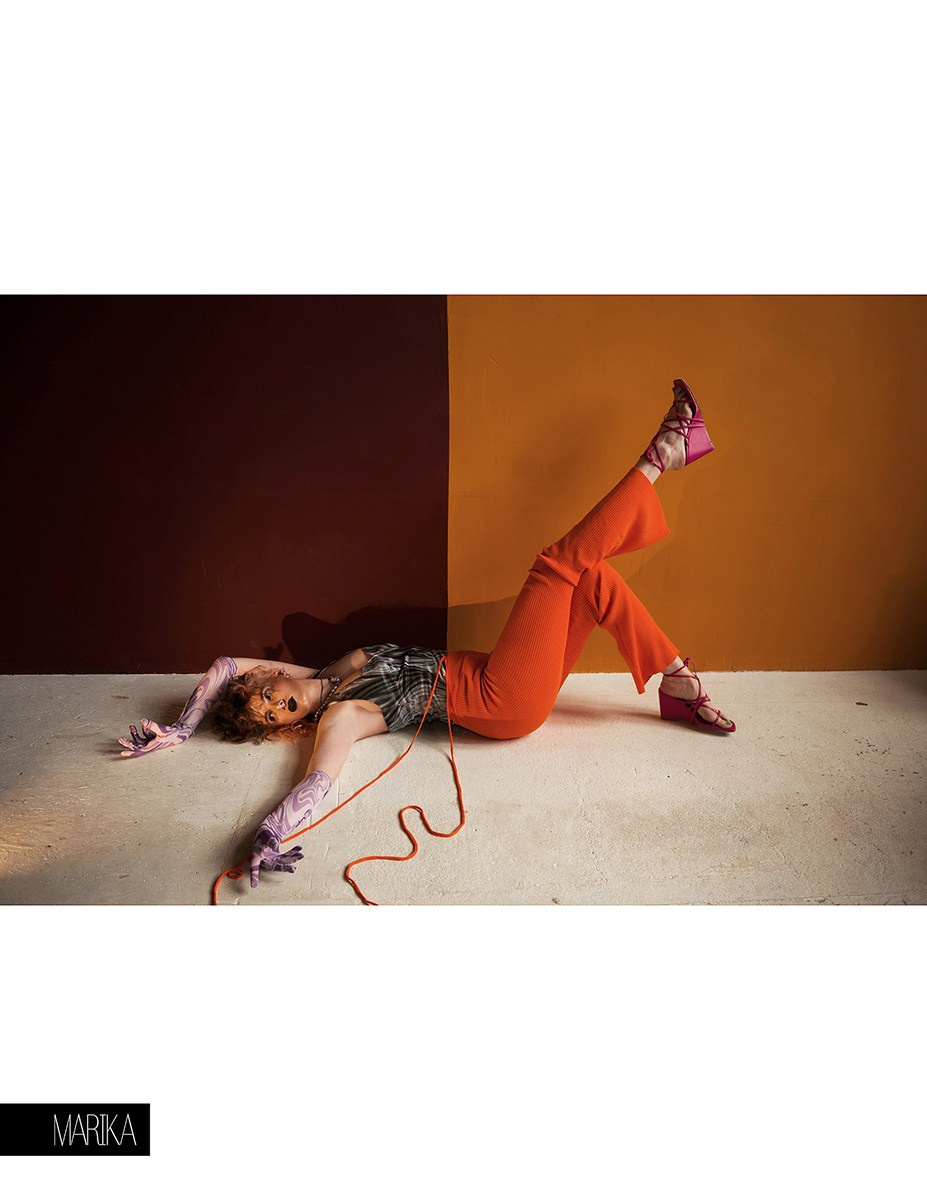 Публикации. Фотограф Кристина Гришина Рязань