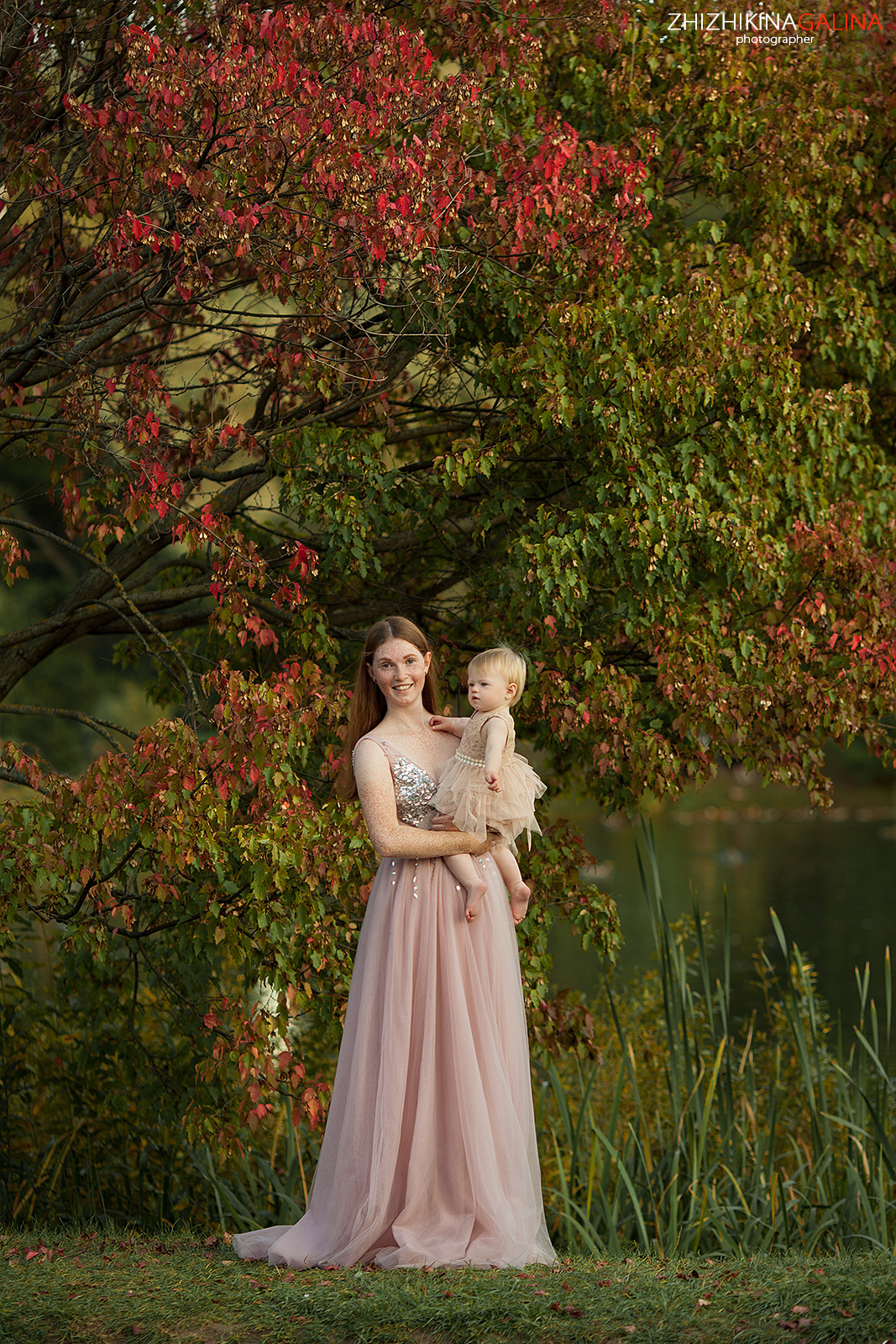 Фотопрогулка в москве и семейная фотосессия для вас.