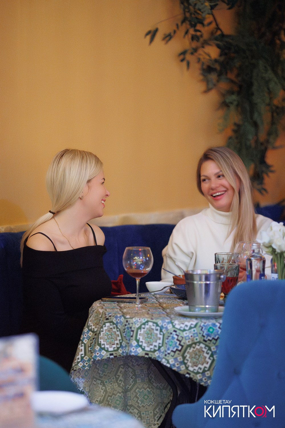 ТБИЛИСИ. КИПЯТКОМ КОКШЕТАУ