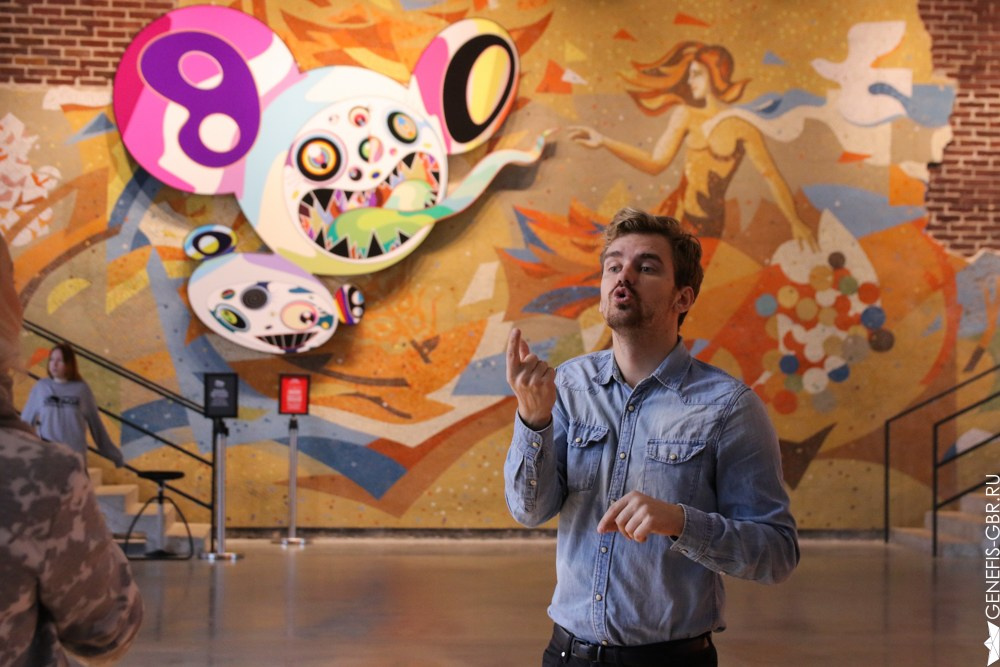 Выставка. Репортажный и интерьерный фотограф Александра Солдатова