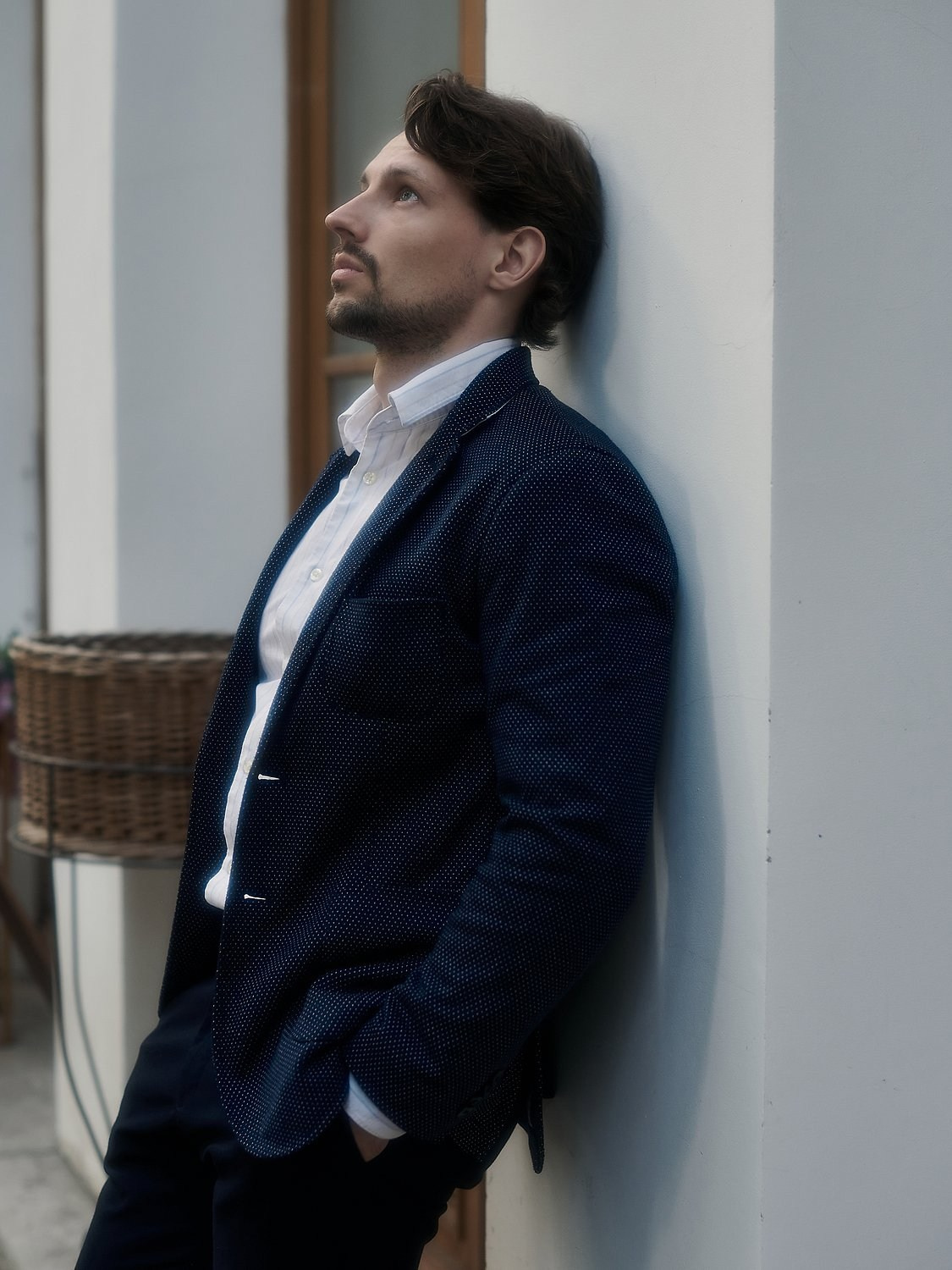 Владимир. Фотограф для людей и брендов в Санкт-Петербурге