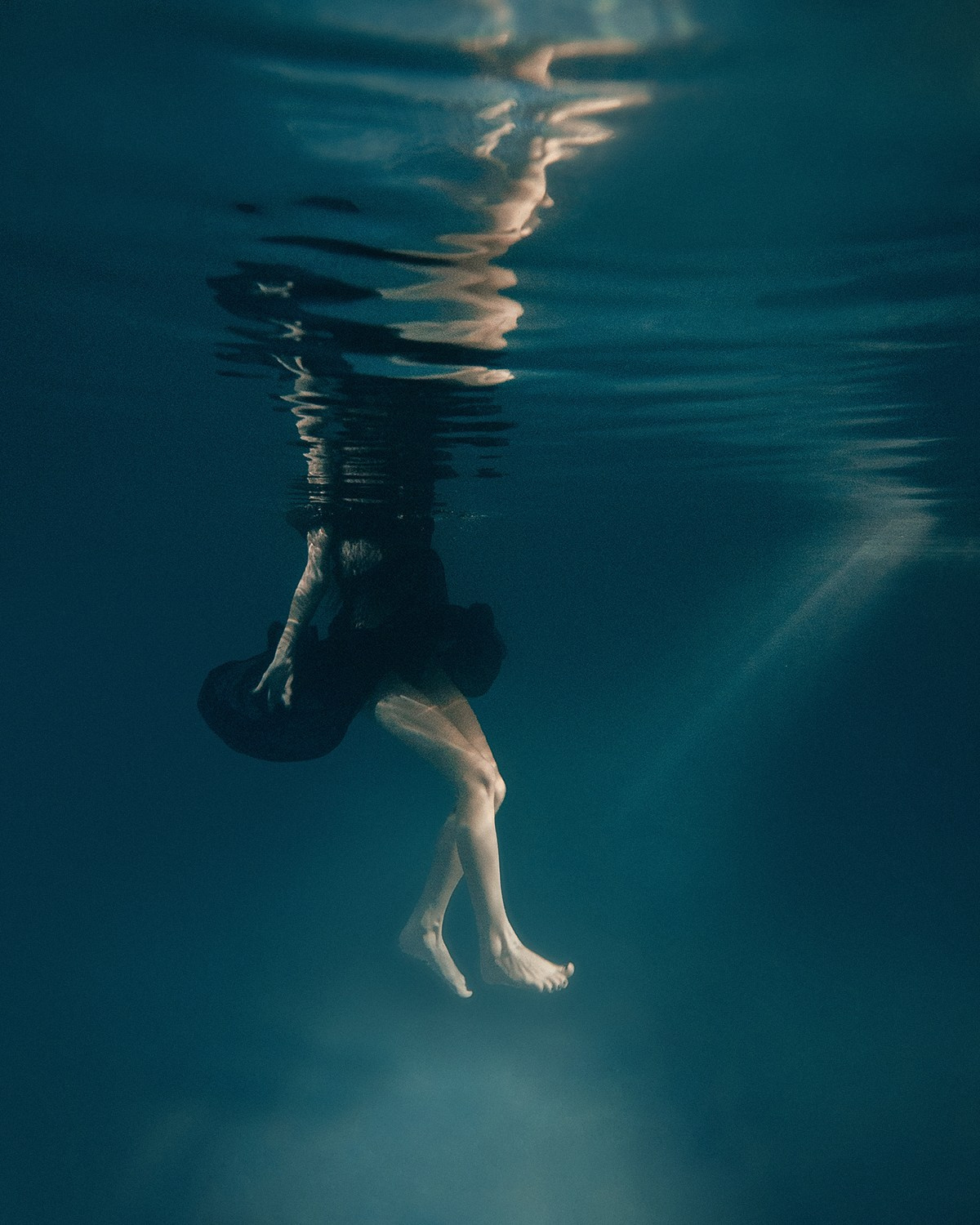 Shape of Water. Lena Sorokina photographer, Astana, Kazakhstan