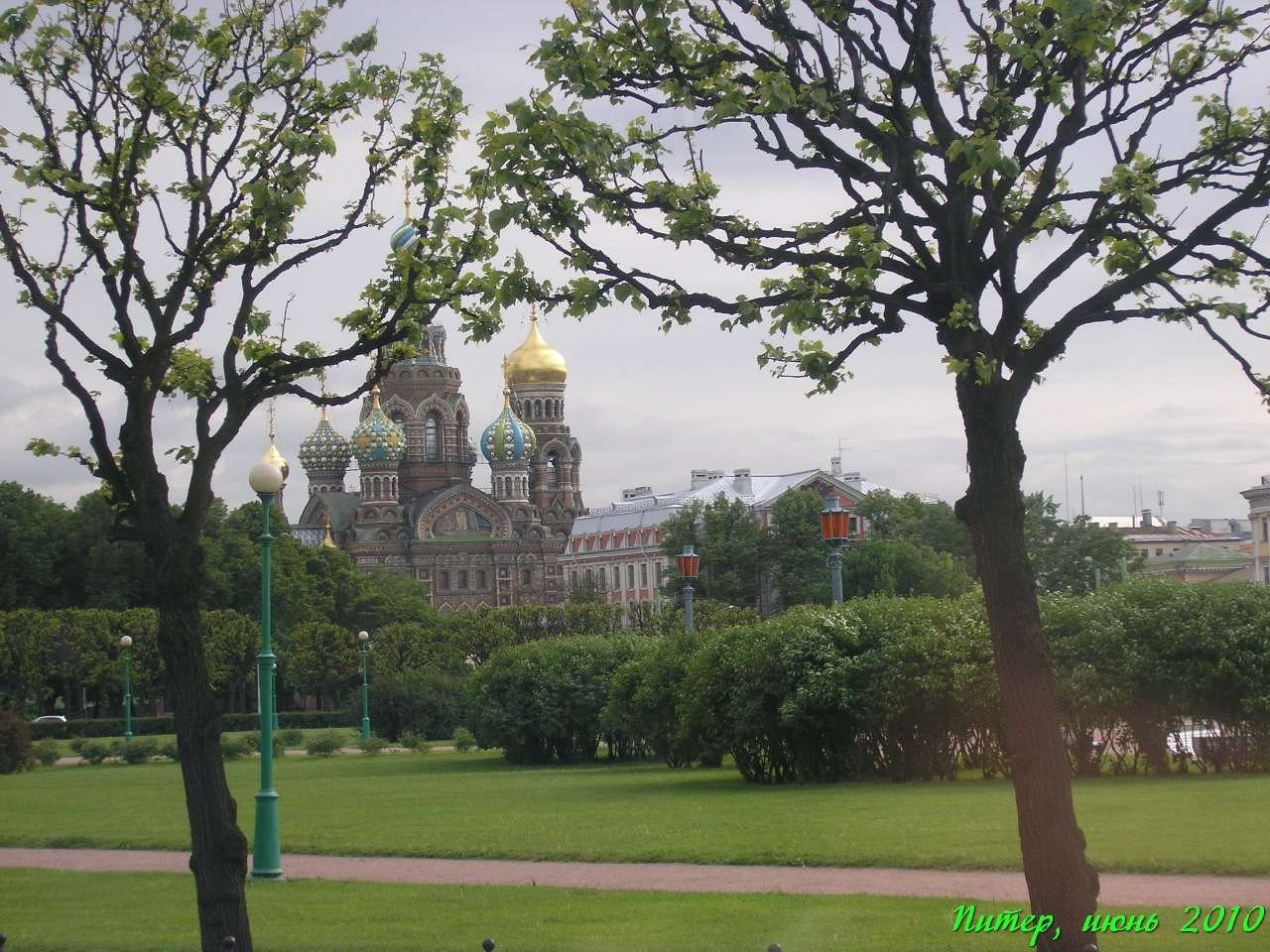 Питер 2010 г. Улица, люди, жизнь…