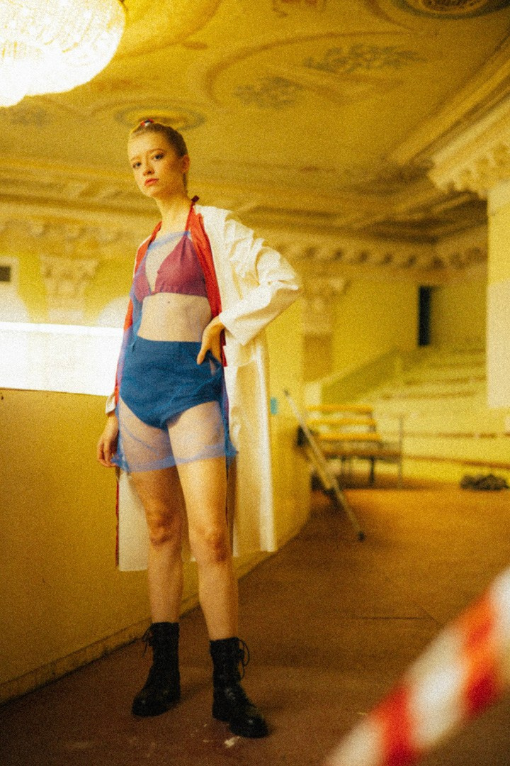 Neurodivergent Fashion. Самид Али, фотограф из Санкт-Петербурга, Россия