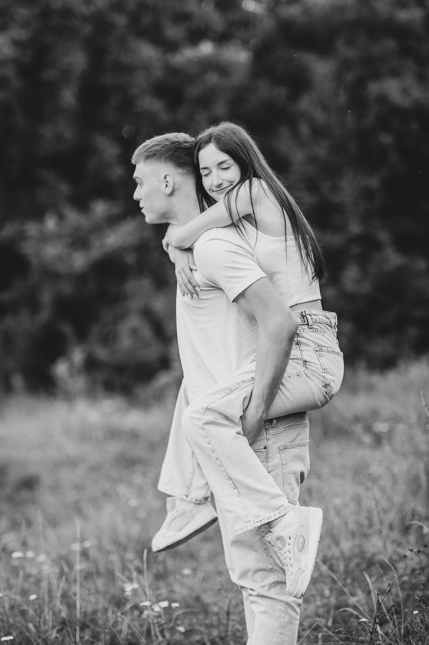 Парные. Портретный фотограф в Москве