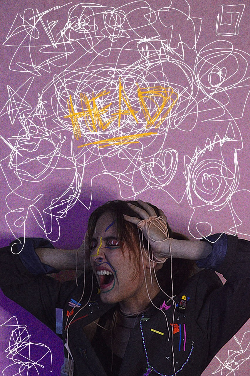 Map of the soul. Vcut studio| Фотограф Валерия Мустаева