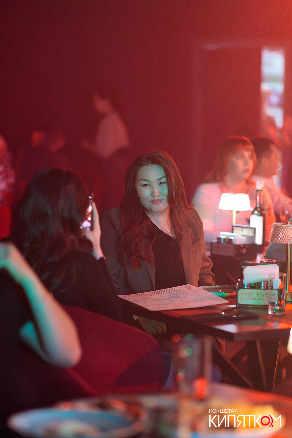 THE SHOW. КИПЯТКОМ КОКШЕТАУ